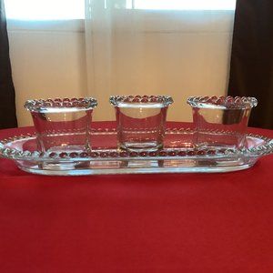 SLAH Willow House Amelia Holders & Tray